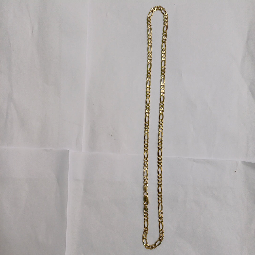CADENA. ORO. 14 K 15.9 GRMS (SEMINUEVO)
