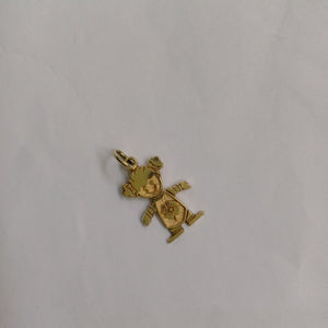 DIJE. ORO. 14 K 2.9 GRMS (SEMINUEVO)