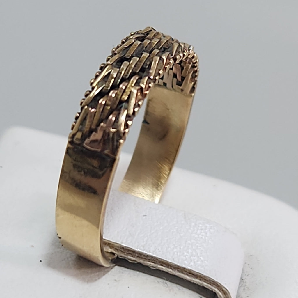 ANILLITO ORO 14 K 3,30 GRMS (SEMINUEVO)
