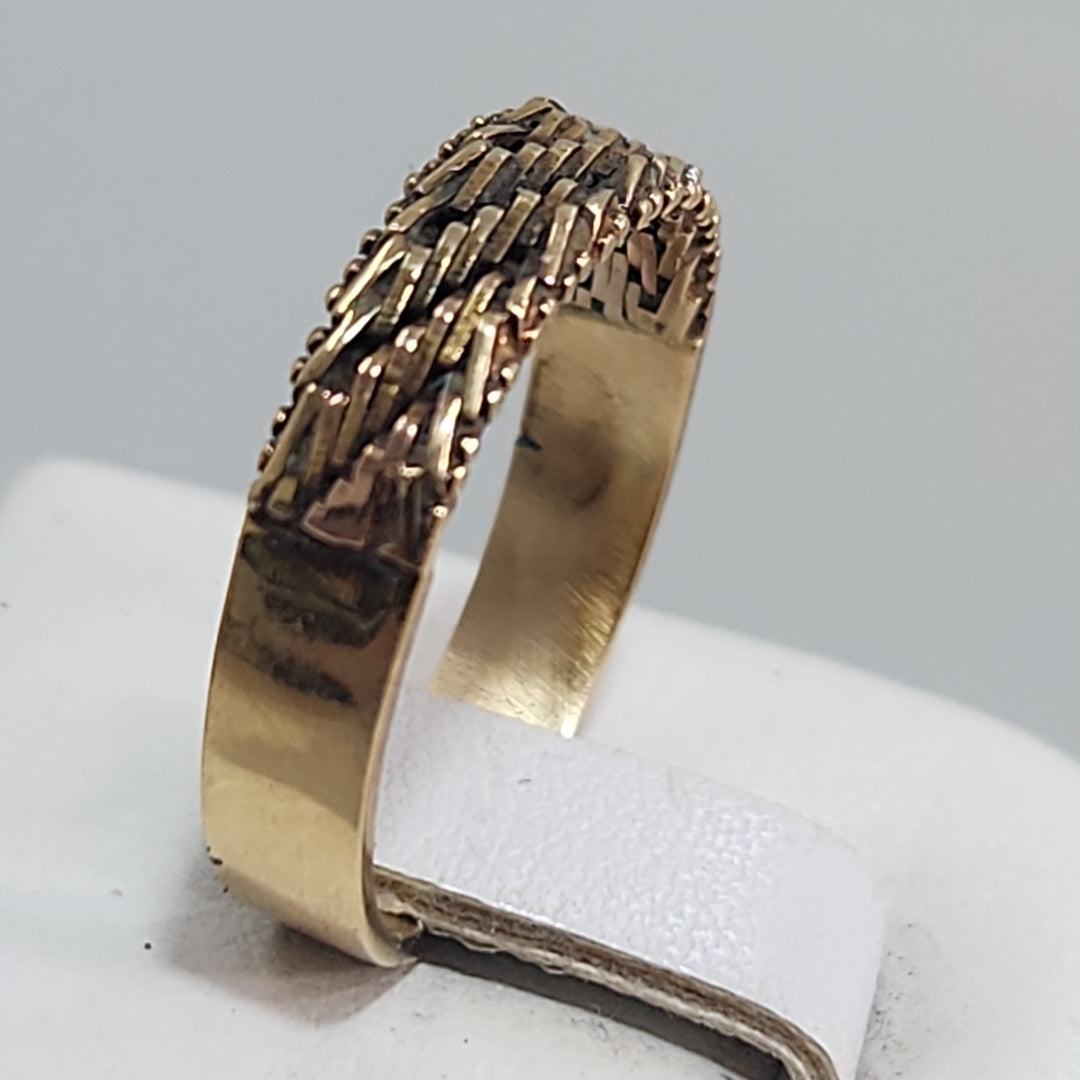 ANILLITO ORO 14 K 3,30 GRMS (SEMINUEVO)