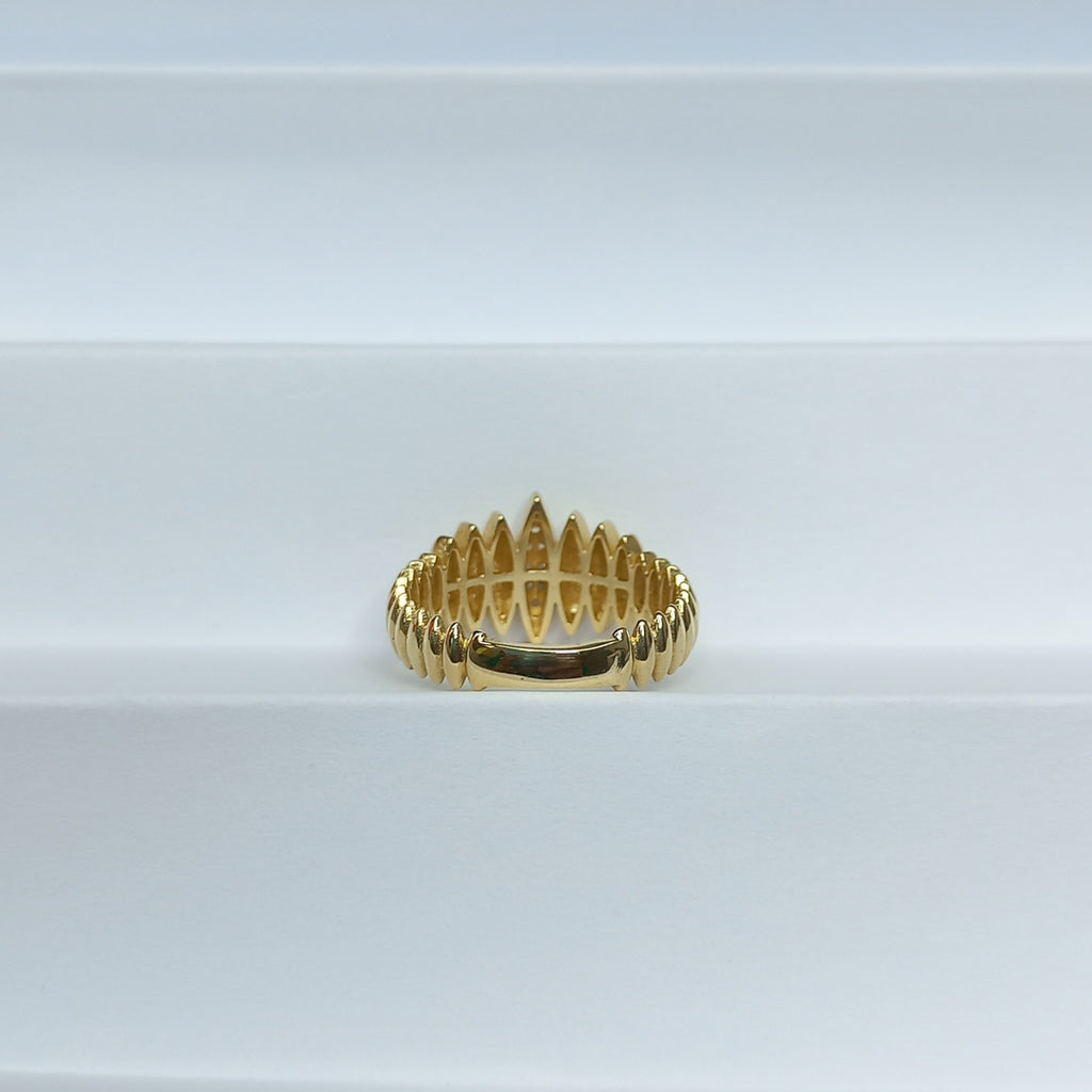 ANILLOS DAMA ORO 14K 2.5 (NUEVO)