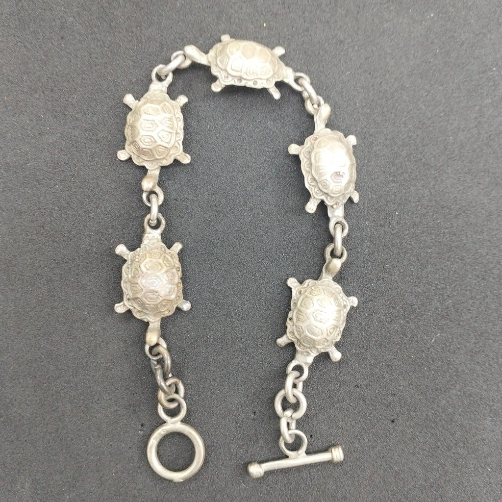 PULSERA. PLATA. 19.8 GRMS (SEMINUEVO)