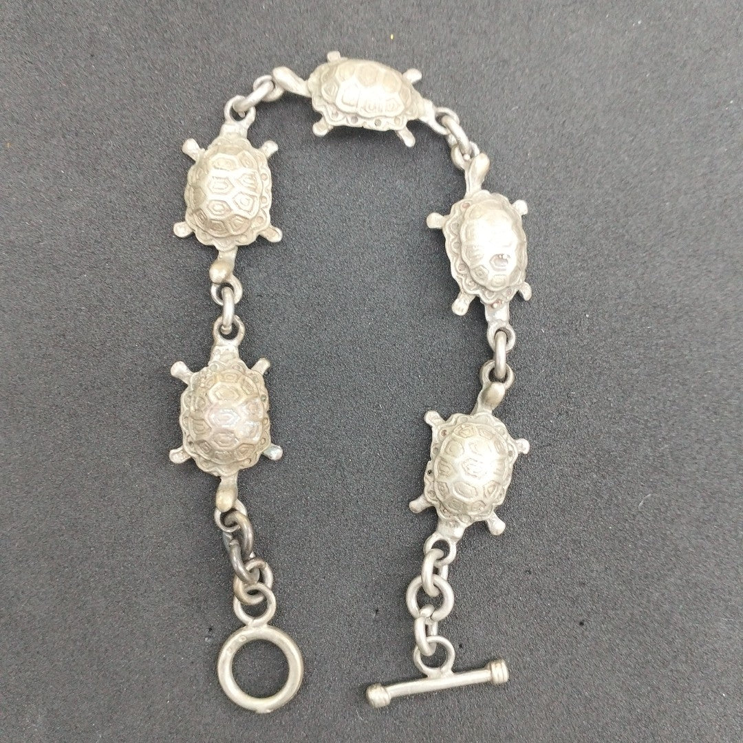 PULSERA. PLATA. 19.8 GRMS (SEMINUEVO)