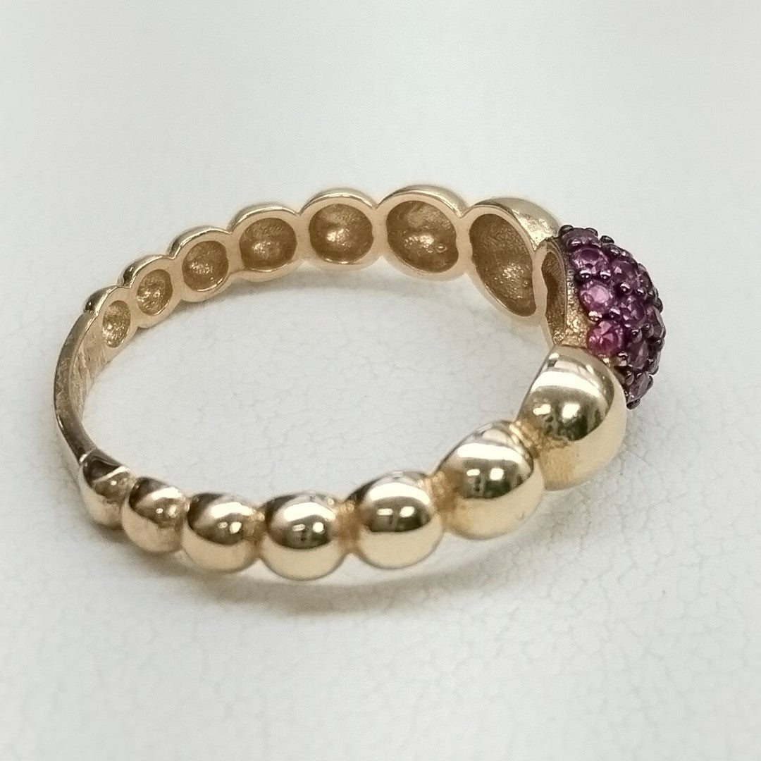 ANILLOS DAMA ORO 14K 2.2 (NUEVO)