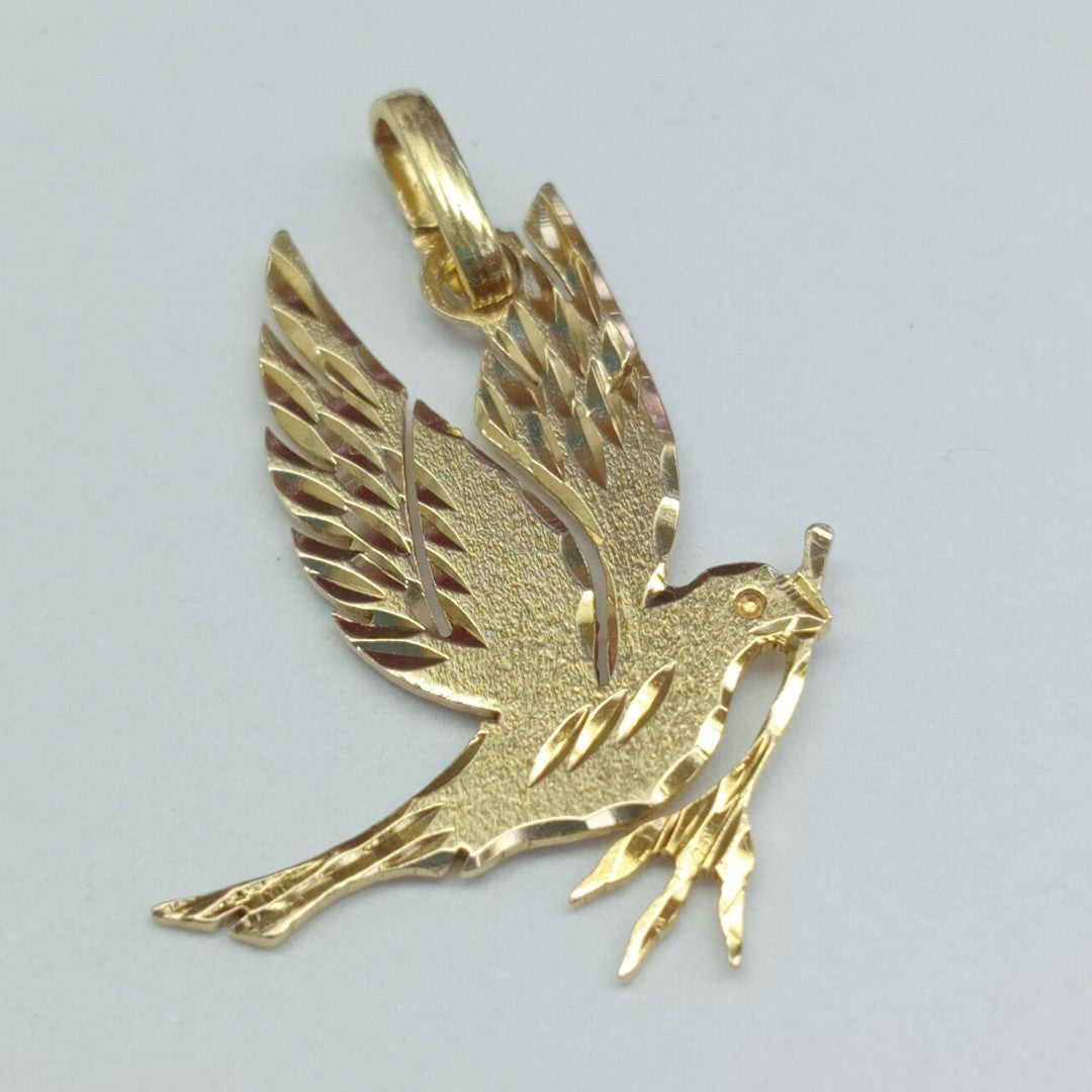 DIJE. ORO. 14 K 1.5 GRMS (SEMINUEVO)