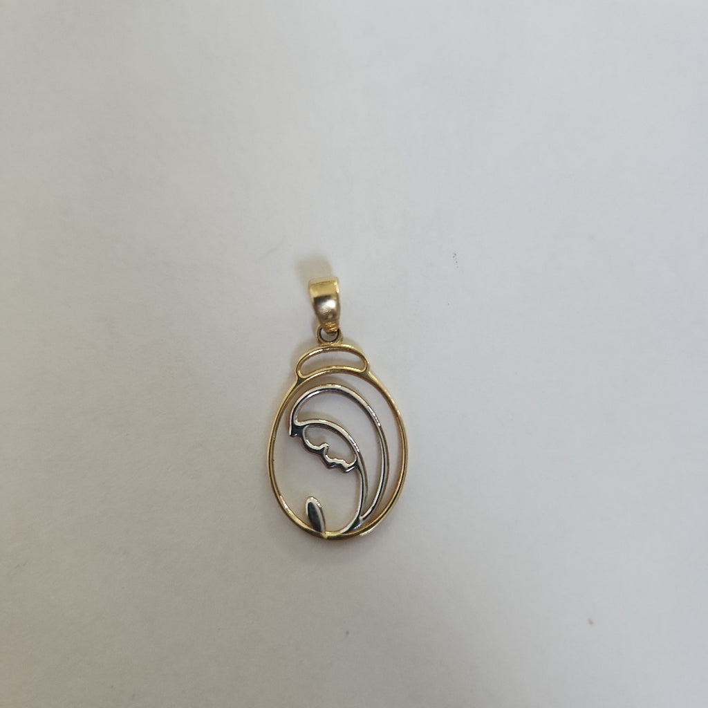 DIJE ORO 14 K 1,10 GRMS (SEMINUEVO)