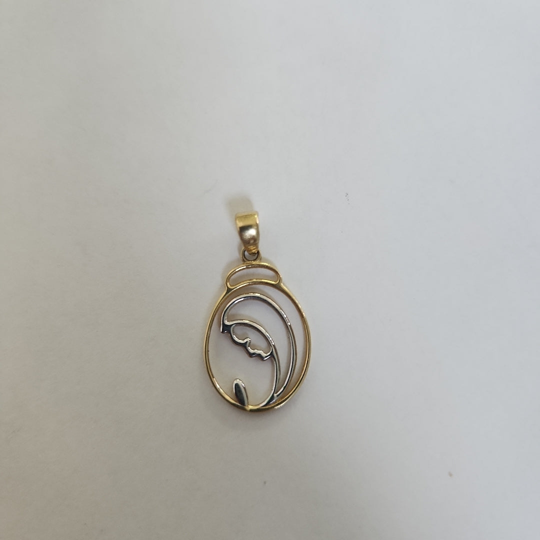 DIJE ORO 14 K 1,10 GRMS (SEMINUEVO)
