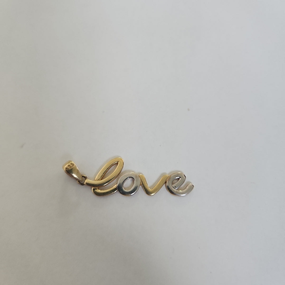 DIJE ORO 14 K 1,40 GRMS (SEMINUEVO)