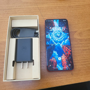 CELULAR MOTOROLA EDGE 50 NEO XT2409-2 (2024) 256 GB 8 GB RAM (SEMINUEVO)