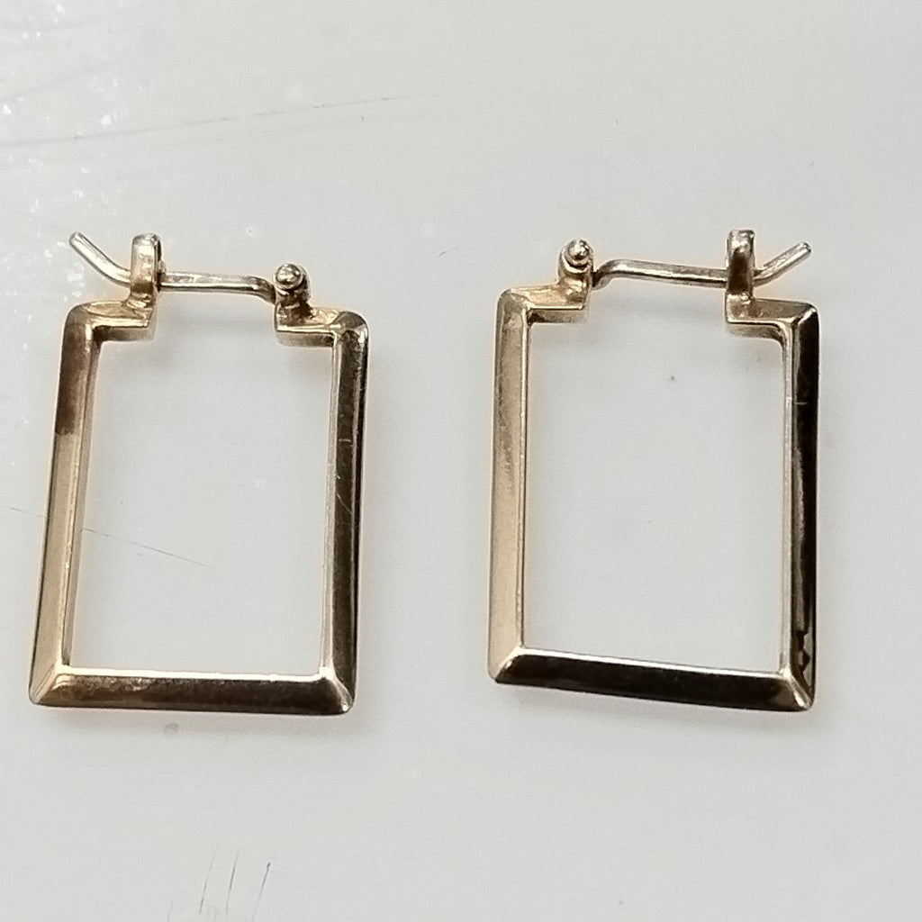 ARRACADAS PAR. ORO. 14 K 2.6 GRMS (SEMINUEVO)