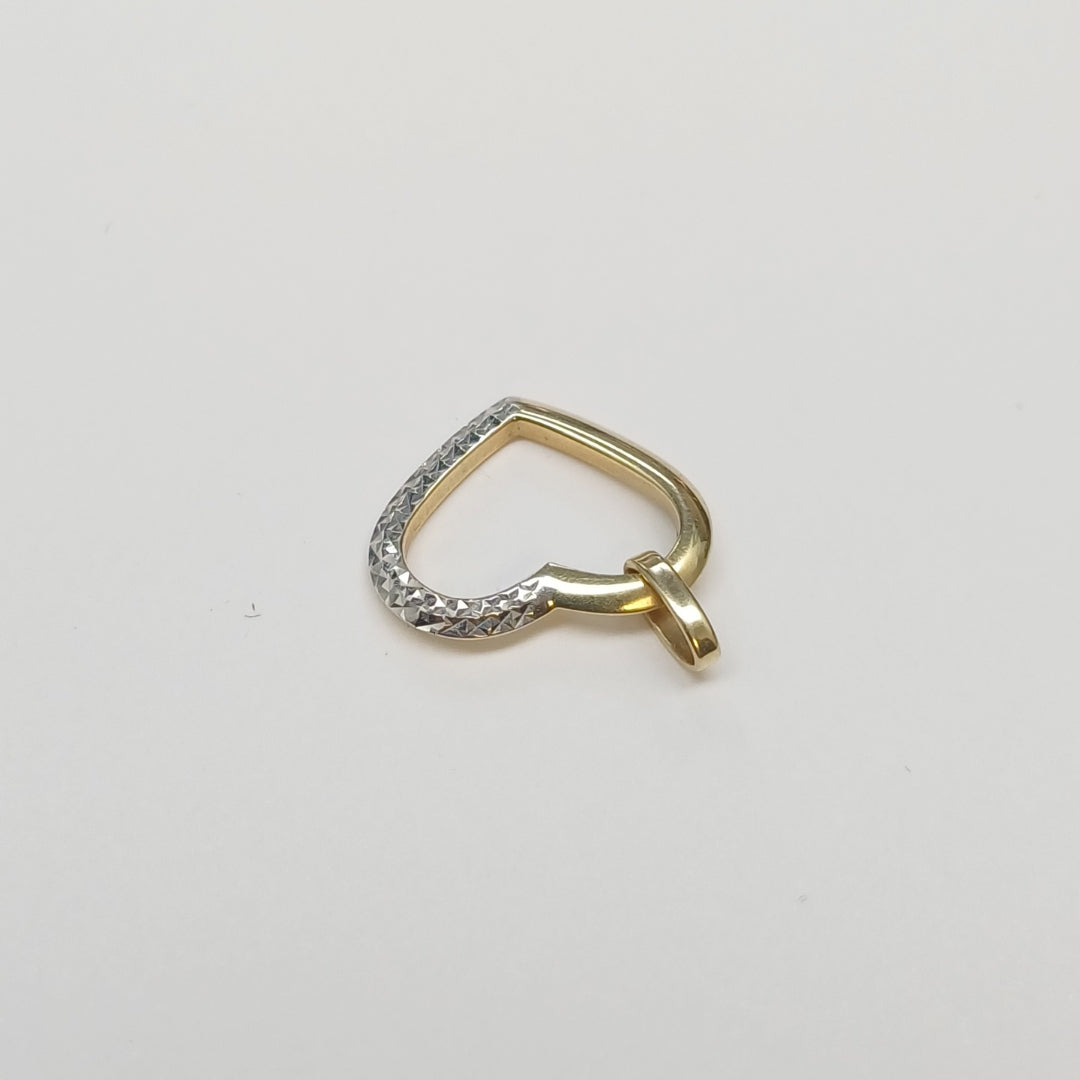 DIJE. ORO. 14 K 0.9 GRMS (SEMINUEVO)