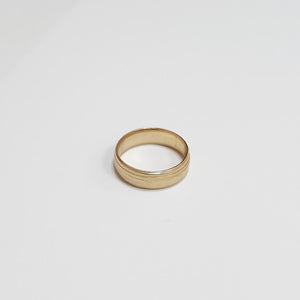 ARGOLLA ORO 14 K 2,80 GRMS (SEMINUEVO)