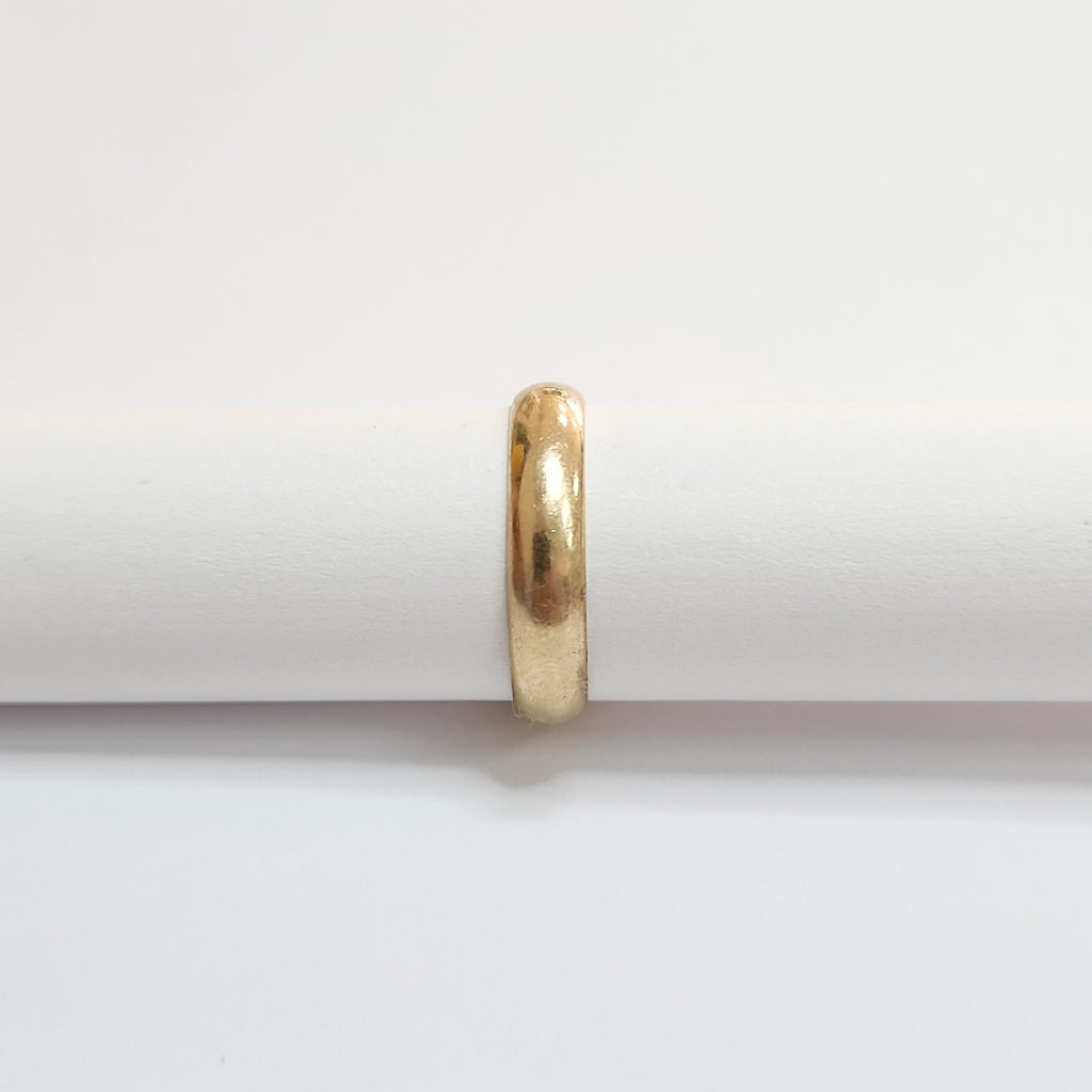 ARGOLLA ORO 14 K 4,70 GRMS (SEMINUEVO)