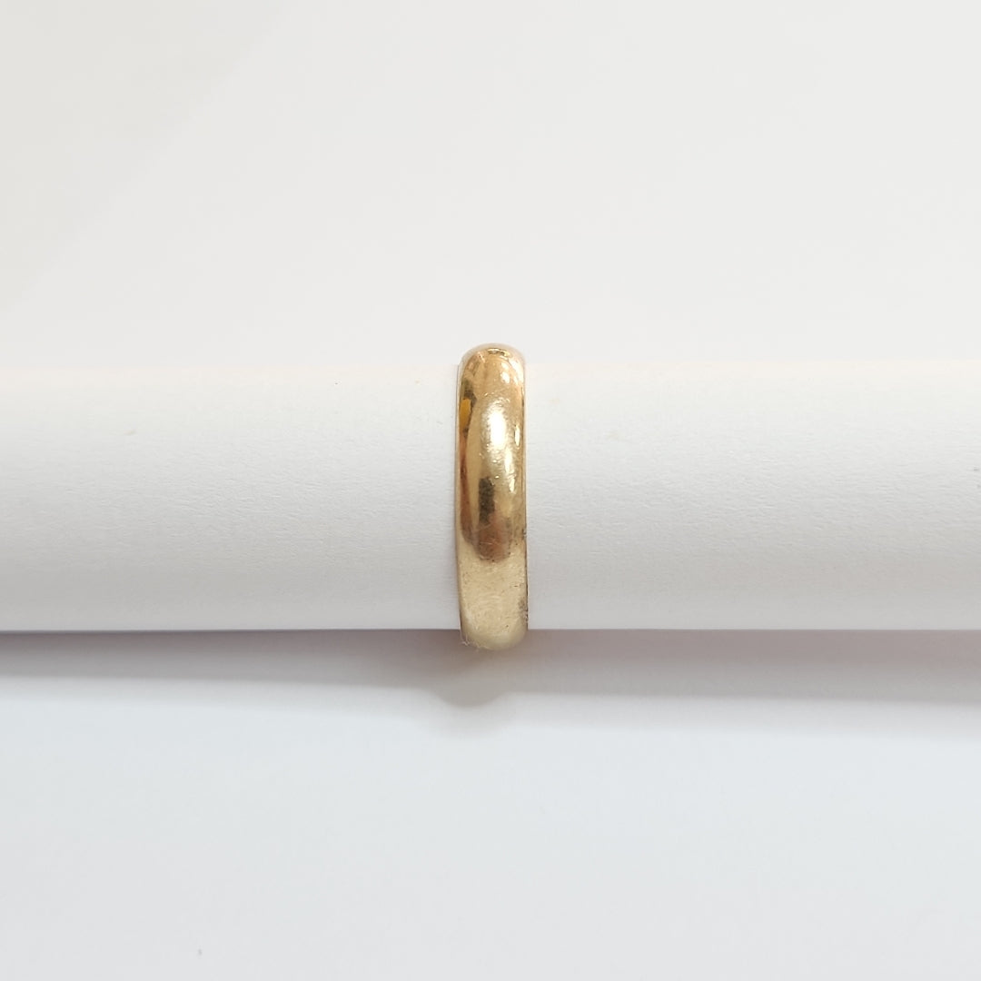 ARGOLLA ORO 14 K 4,70 GRMS (SEMINUEVO)