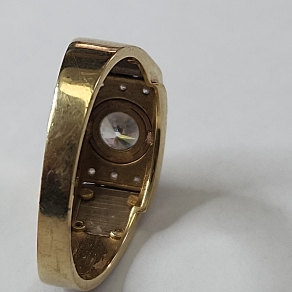 ANILLO. ORO. 14 K 4.9 GRMS (SEMINUEVO)