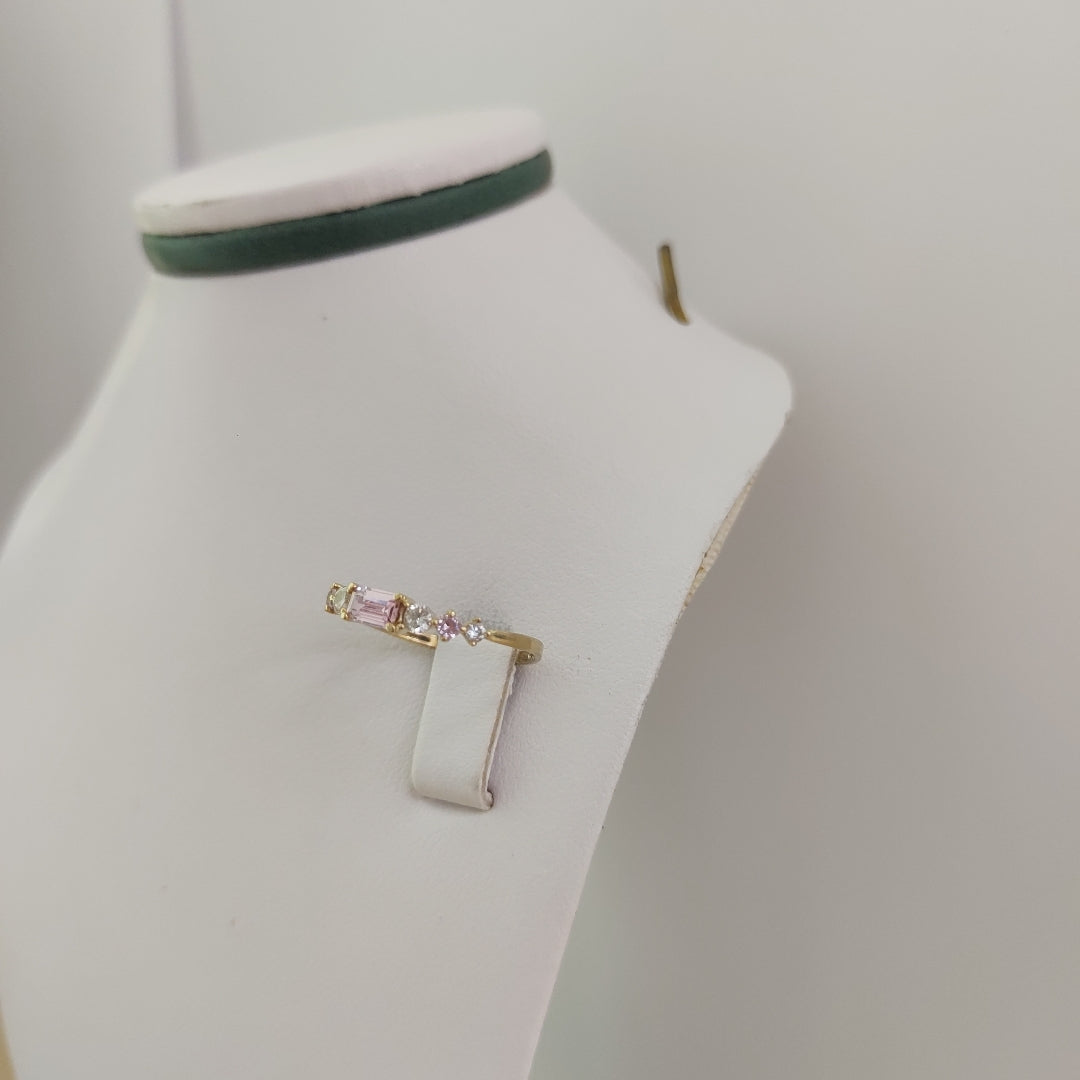 ANILLITO ORO 10 K 0,90 GRMS (SEMINUEVO)