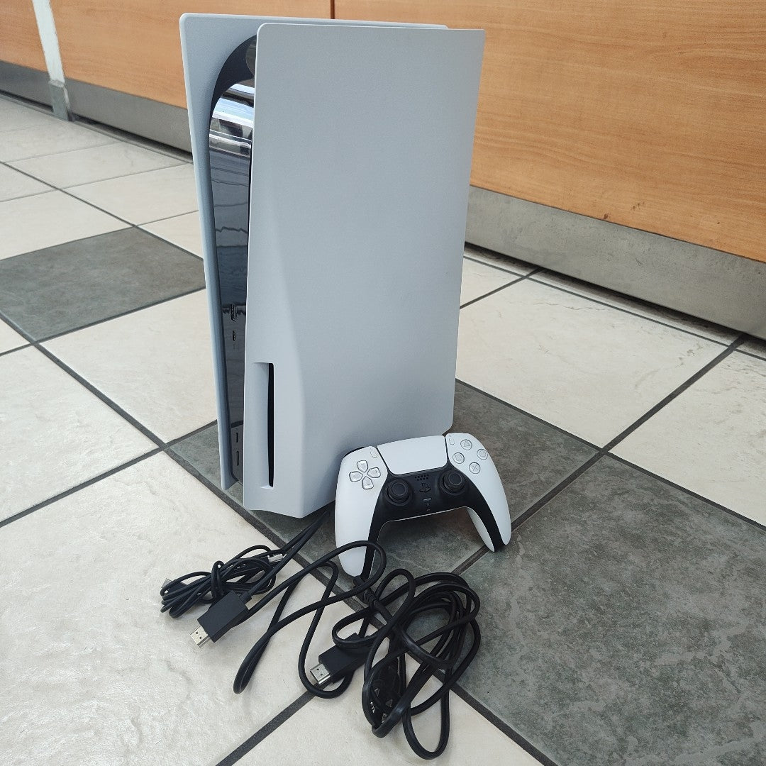 CONSOLA DE VIDEOJUEGO SONY PS5 825 SSD