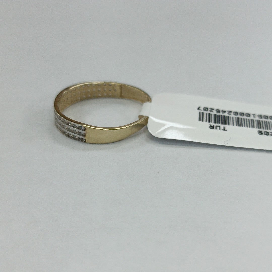 ANILLOS DAMA ORO 10K 1.3 (NUEVO)