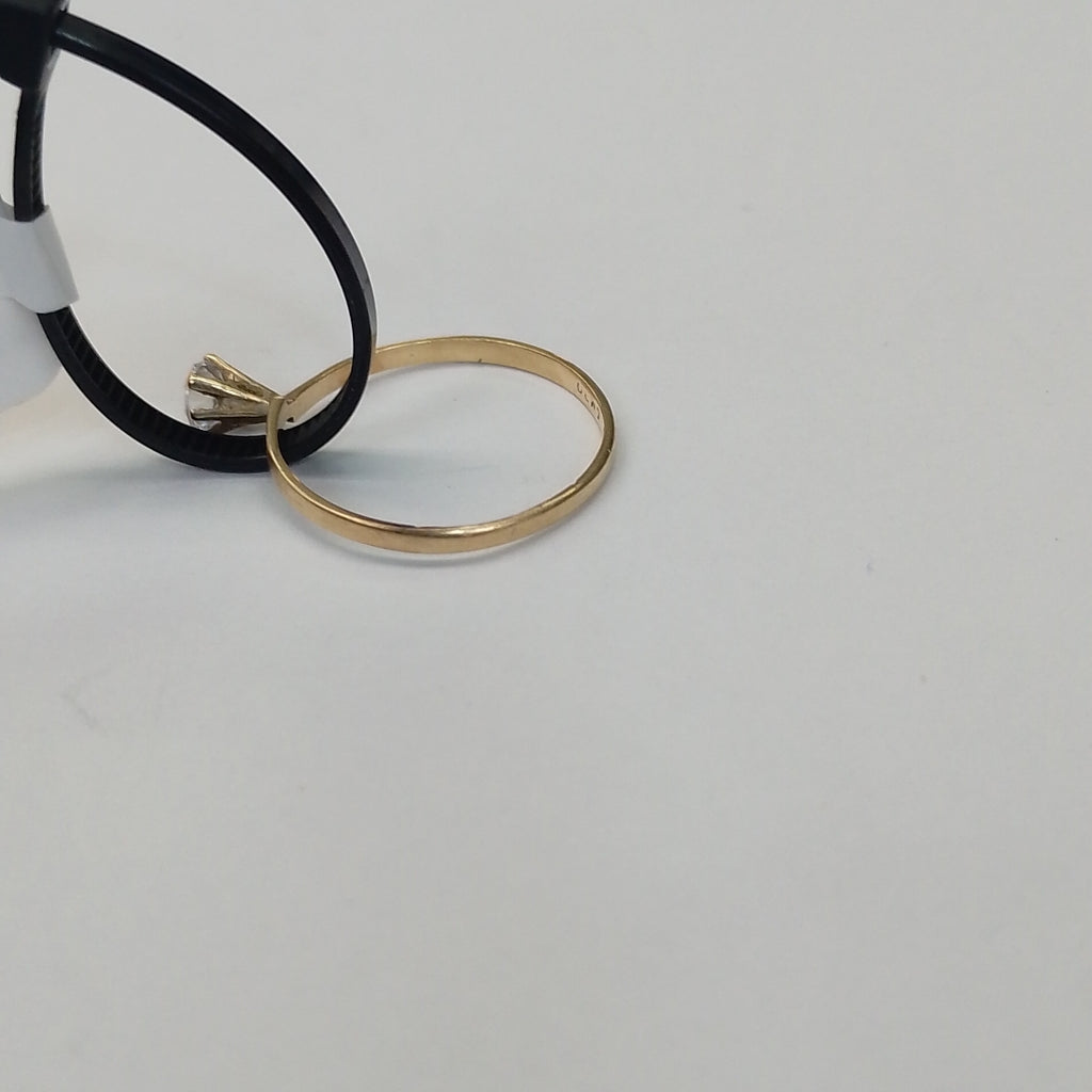 ANILLITO ORO 10 K 0,70 GRMS (SEMINUEVO)