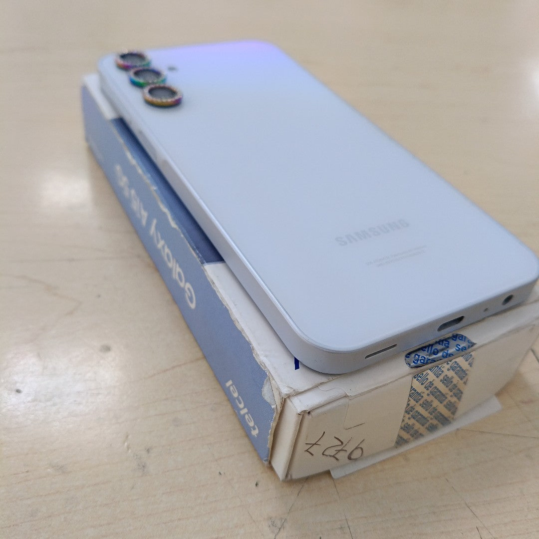 CELULAR SAMSUNG GALAXY A15 5G SM-A156M/N (2023) 128 GB 4 GB RAM