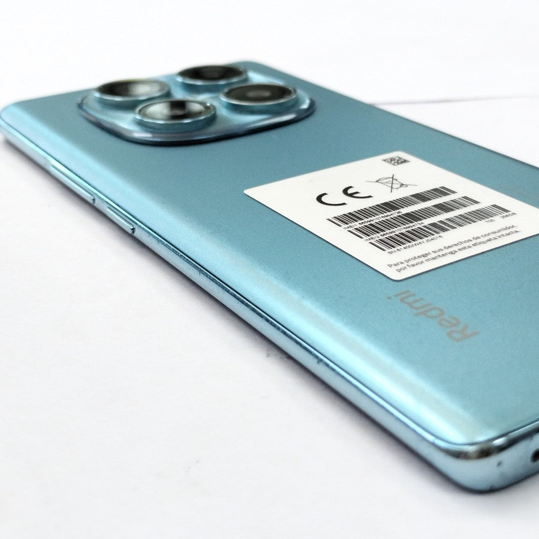 CELULAR XIAOMI REDMI NOTE 14 PRO 24116RACCG (2024) 256 GB 8 GB RAM