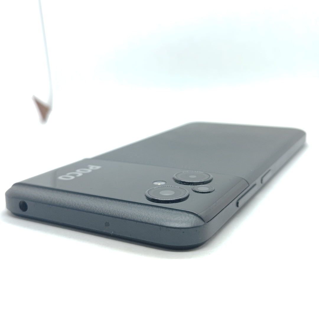 CELULAR XIAOMI POCO M5 22071219CG (2022) 128 GB 6 GB RAM (SEMINUEVO)