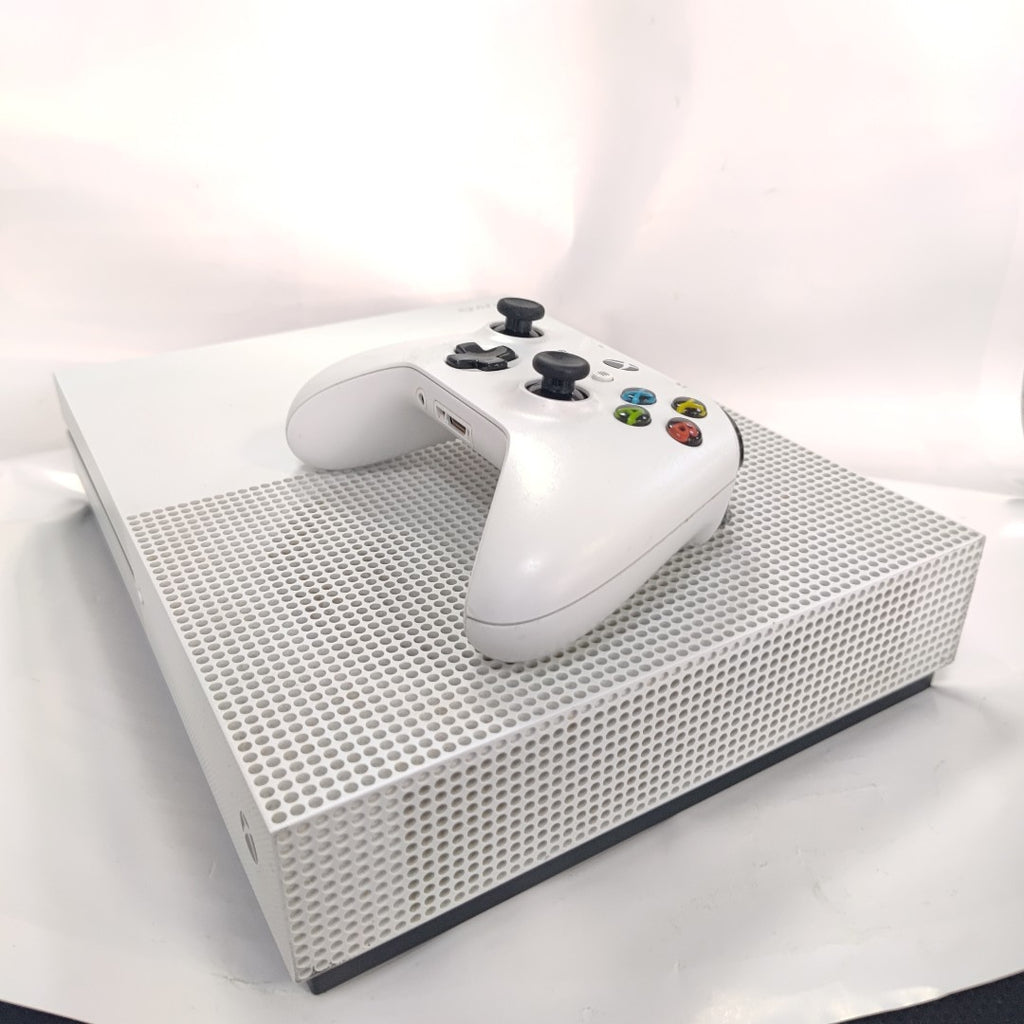 CONSOLA DE VIDEOJUEGO MICROSOFT XBOX ONE S 1 TB