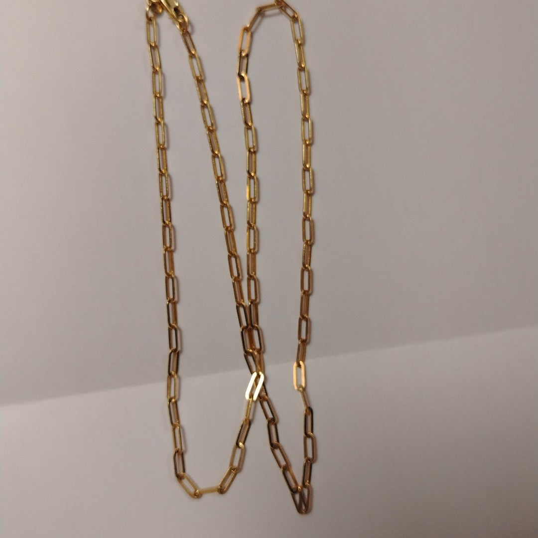 CADENAS ESPECIAL ORO 14K 5.3 (NUEVO)