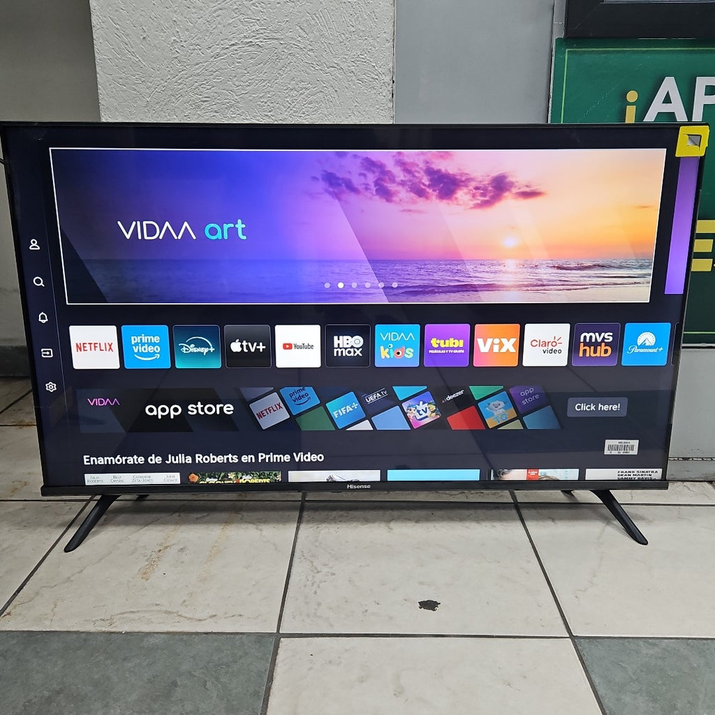 PANTALLA HISENSE 40A4KV (2023) 40" LED FULL HD