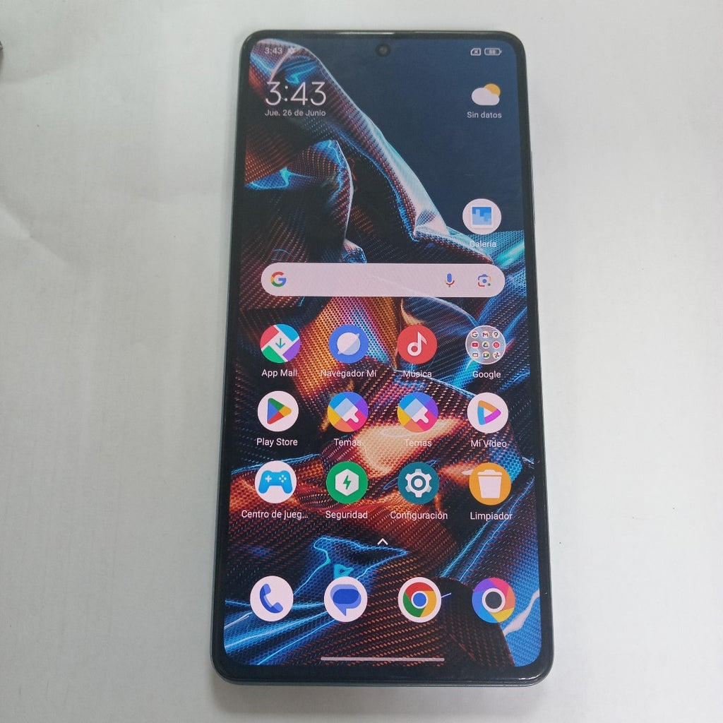 CELULAR XIAOMI POCO X5 PRO 22101320G (2023) 256 GB 8 GB RAM