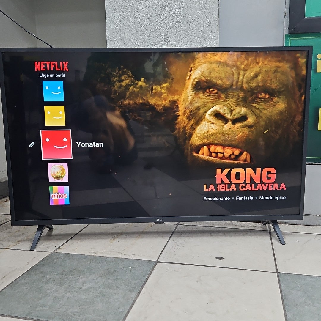 PANTALLA LG 43LM6300PUB (2021) 43" LED FULL HD