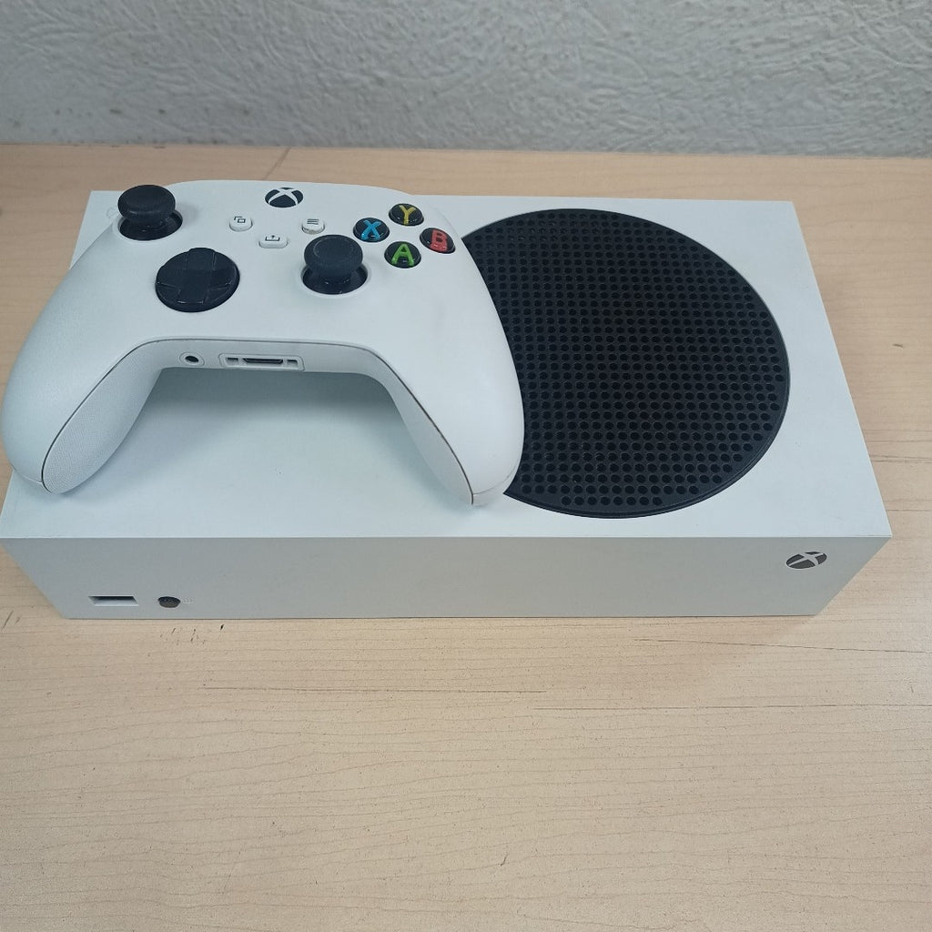 CONSOLA DE VIDEOJUEGO MICROSOFT XBOX SERIES S 512 GB SSD