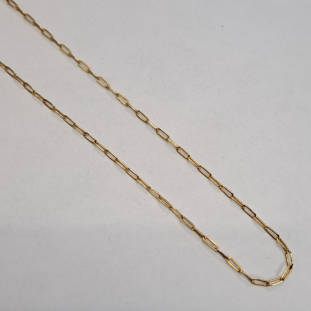 CADENAS ESPECIAL ORO 14K 2.3 (NUEVO)