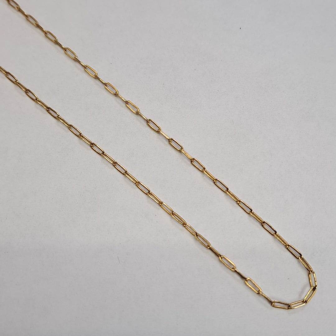 CADENAS ESPECIAL ORO 14K 2.3 (NUEVO)