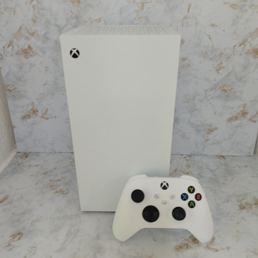 CONSOLA DE VIDEOJUEGO MICROSOFT XBOX SERIES X DIGITAL 1 TB SSD
