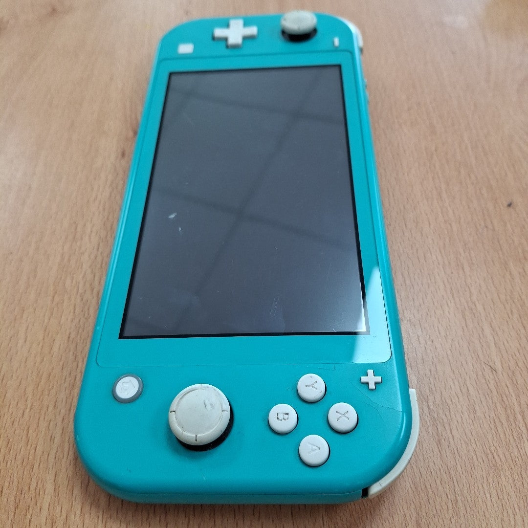 CONSOLA DE VIDEOJUEGO NINTENDO SWITCH LITE 32 GB
