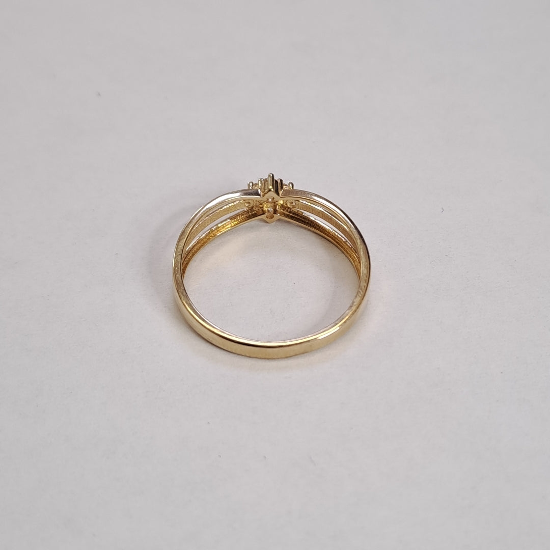 ANILLOS DAMA ORO 14K 1.7 (NUEVO)