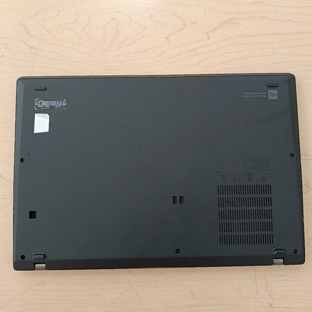 LAPTOP LENOVO THINKPAD T14S GEN 2 (2022) 512 GB SSD 16 GB RAM