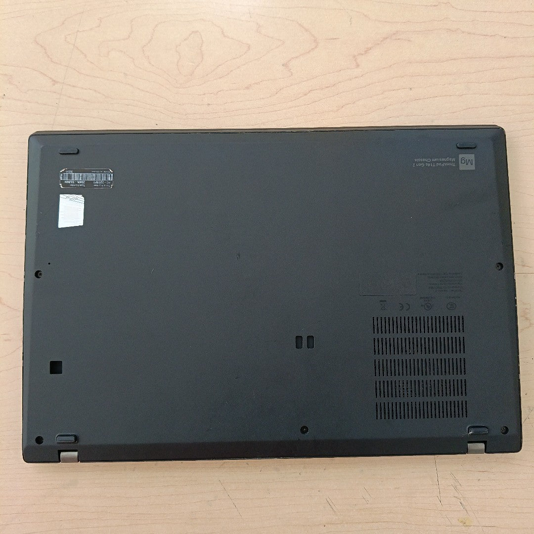 LAPTOP LENOVO THINKPAD T14S GEN 2 (2022) 512 GB SSD 16 GB RAM