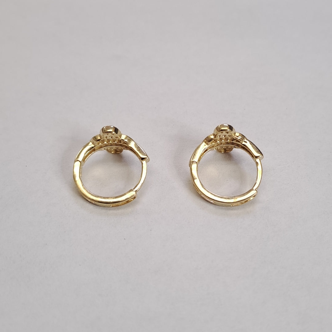HUGGIES ORO 14K 1.6 (NUEVO)