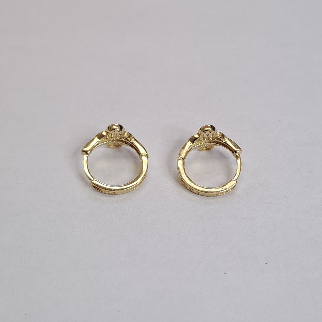 HUGGIES ORO 14K 1.6 (NUEVO)