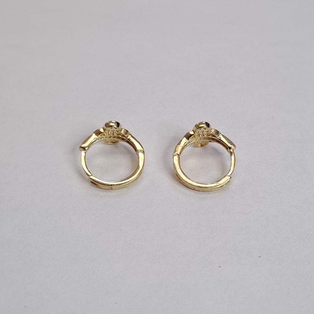 HUGGIES ORO 14K 1.6 (NUEVO)