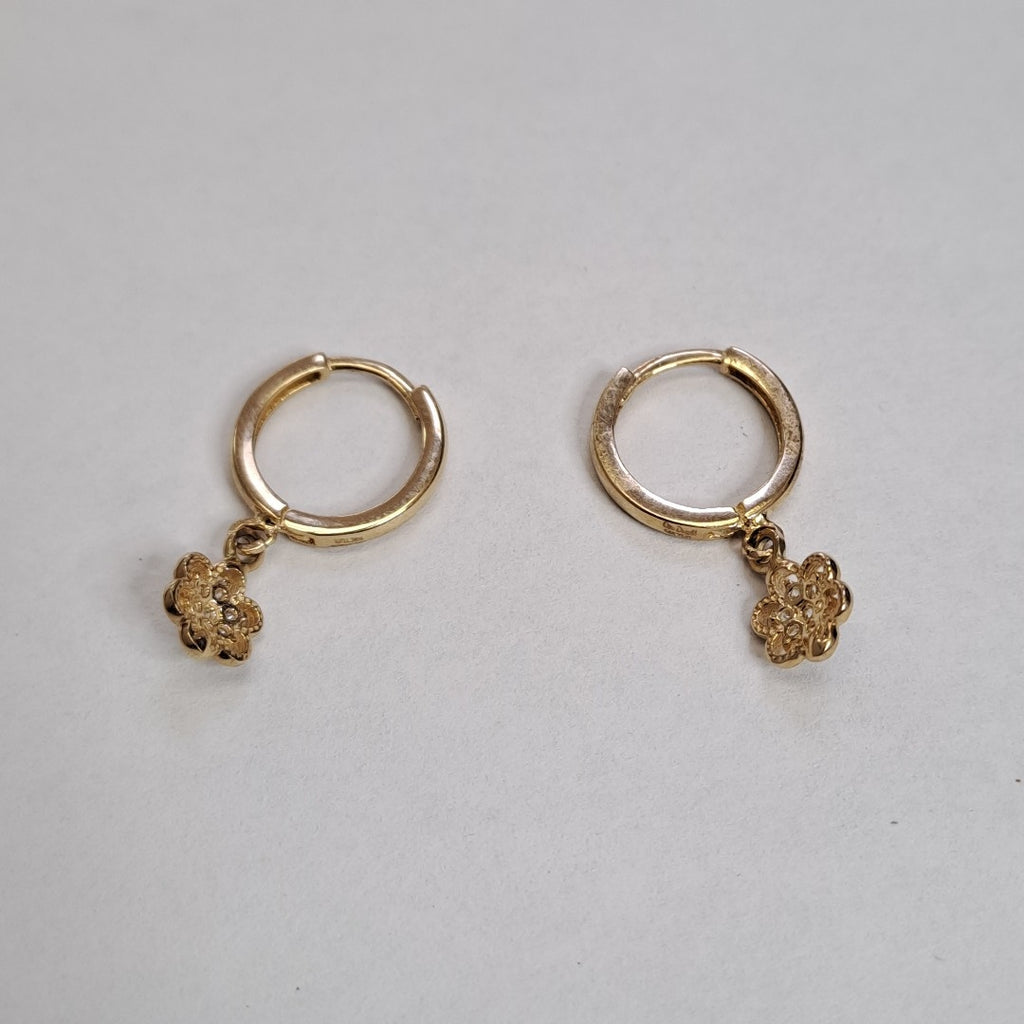 HUGGIES ORO 14K 1.8 (NUEVO)