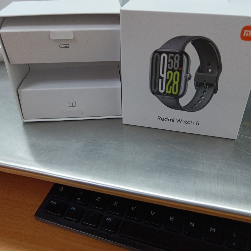 SMARTWATCH XIAOMI REDMI WATCH 5 50 MM BLUETOOTH