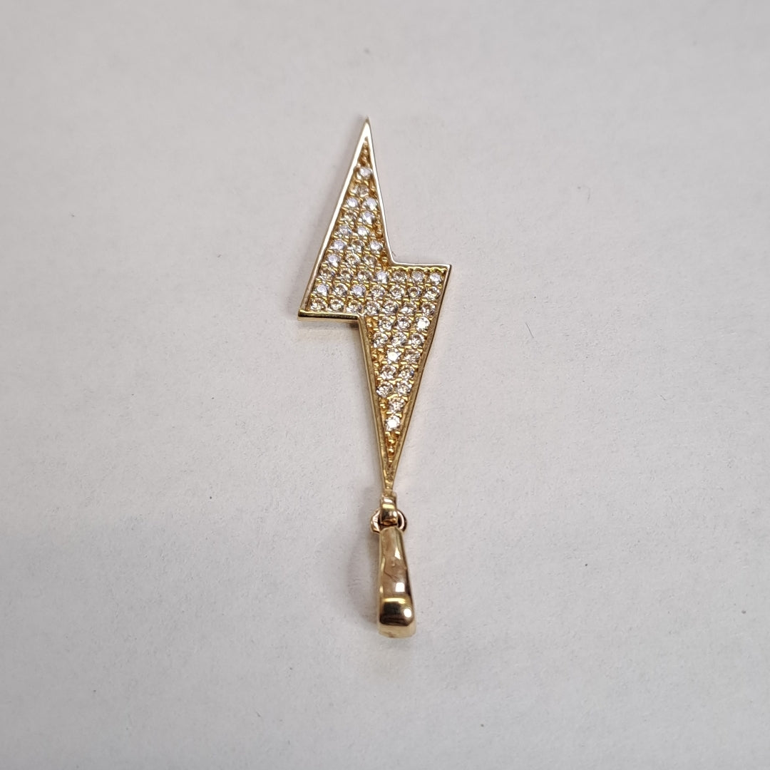 DIJES ORO 14K 1.2 (NUEVO)