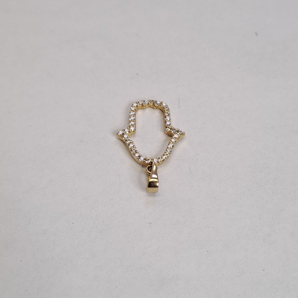 DIJES ORO 14K 0.8 (NUEVO)