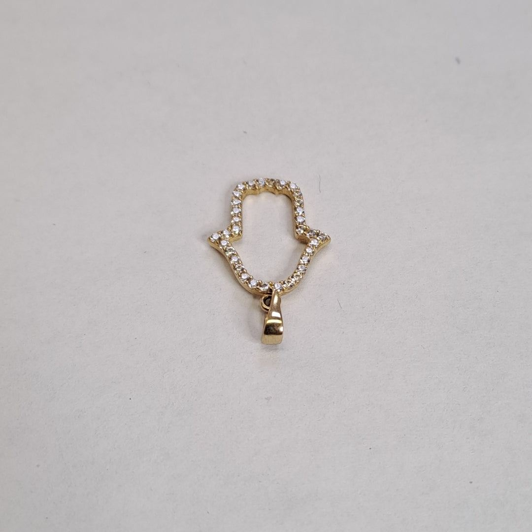 DIJES ORO 14K 0.8 (NUEVO)