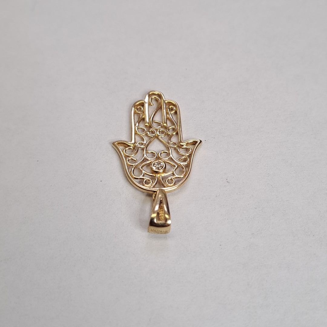 DIJES ORO 14K 0.8 (NUEVO)