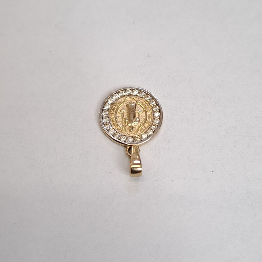 DIJES RELIGIOSOS ORO 14K 1 (NUEVO)