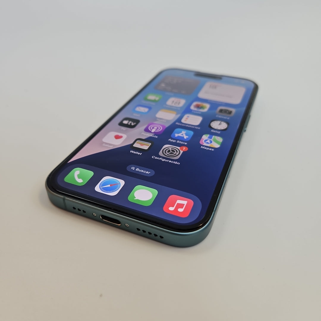 CELULAR APPLE IPHONE 16 A3286 (2024) 128 GB 8 GB RAM